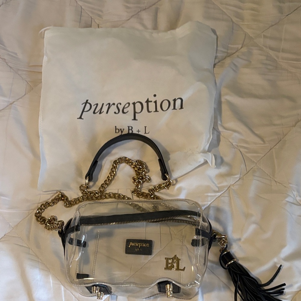 Purseption Crossbody Bag